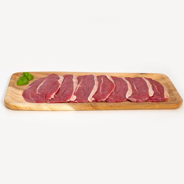 Reyes Buil llata Filetes de llata de Ternera Eco 500 g carne