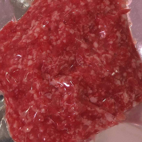 Granja Borruel Salinas carne picada Carne picada de Cerdo Latón 500 g carne
