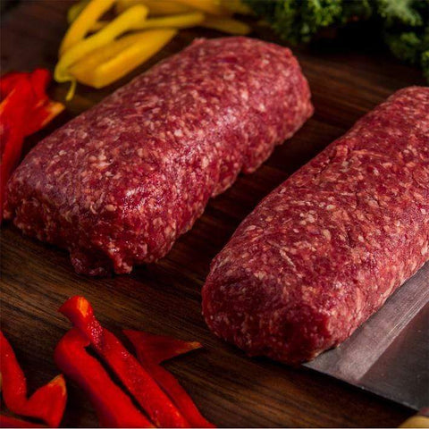 Angus del Desierto carne picada Carne picada de ternera Eco Grass Fed 1 kg carne