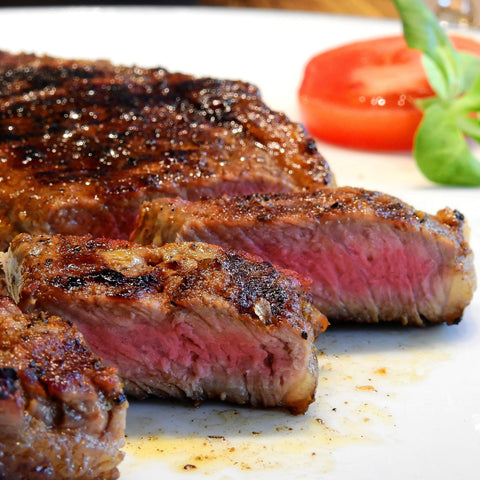 Reyes Buil entrecot ternera angus 2 entrecot de Ternera Angus 500 g/ud carne