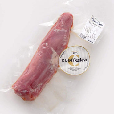 Masía Tero Solomillo Solomillo de Cerdo Eco 400 g carne
