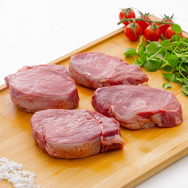 Reyes Buil Solomillo de ternera eco Solomillo de Ternera Eco 1 kg carne