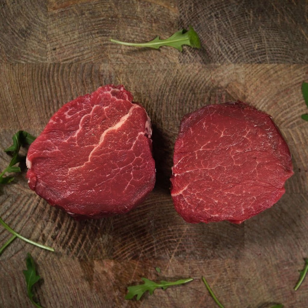 Carnísima S.L.U. B22401921 Solomillo de vaca Eco madurada carne