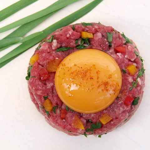 Ricardo Buil carne picada Carne picada de ternera Angus 1 kg carne