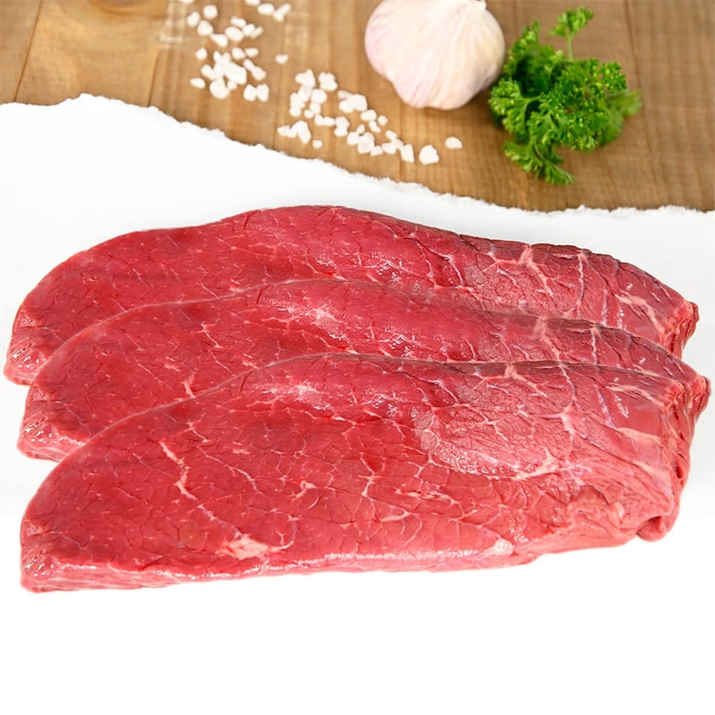 Angus del Desierto Bistec Tapa de Ternera Eco Grass Fed 500 g carne
