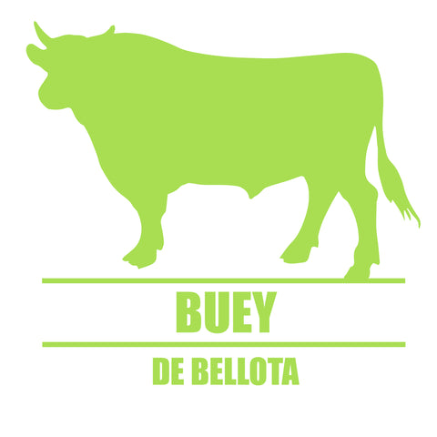Buey de Bellota