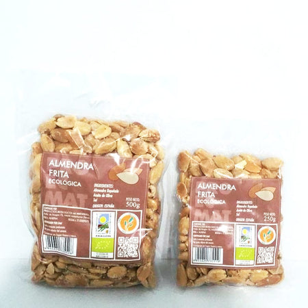 Proecmat Almendra Almendra frita Eco  250 g carne