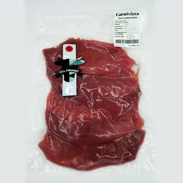 Ricardo Buil bistec Bistec 1 A de Wagyu del Pirineo carne