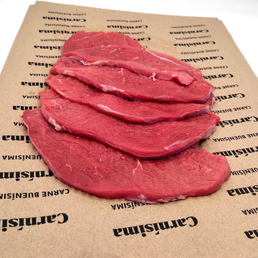 Ricardo Buil bistec Bistec 1 A de Wagyu del Pirineo carne