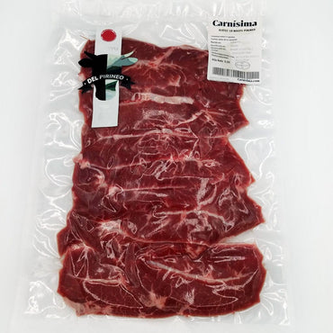 Ricardo Buil bistec Bistec 1 B de Wagyu del Pirineo carne