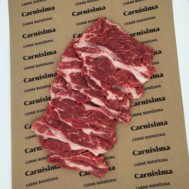 Ricardo Buil bistec Bistec 1 B de Wagyu del Pirineo carne