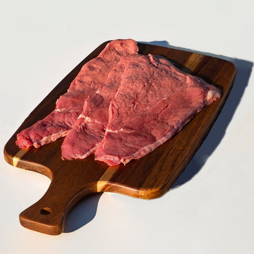 Reyes Buil Bistec Bistec 1ª B aguja o contratapa de Ternera Eco 500 g carne