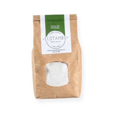 Ecotambo Harina Harina de centeno Ecotambo Eco 1 kg carne