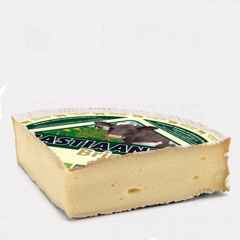 Nuria F Queso Brie Eco 390 g carne