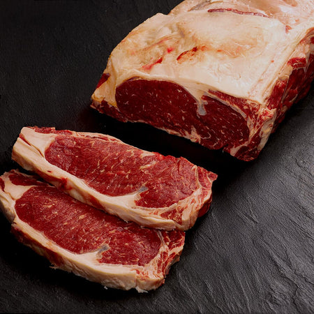 Tronco Ibérico entrecot Entrecot de vaca de Bellota 1 kg carne