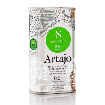 Artajo Aceite AOVE Eco Coupage 250 ml carne