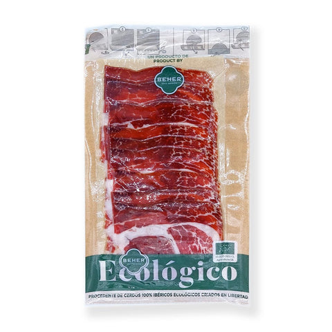 Beher Ibéricos Cofre de Ibéricos ecológicos de Guijuelo Beher 560 g carne