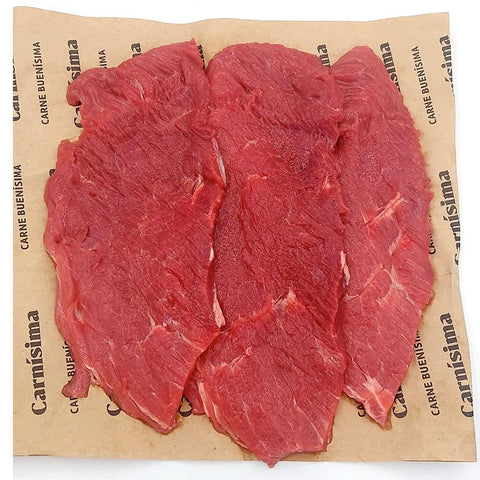 Carnísima.com Bistec 1A de potro eco carne