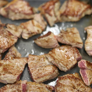 Reyes Buil Bistec Bistec 1ª B aguja o contratapa de Ternera Eco 500 g carne