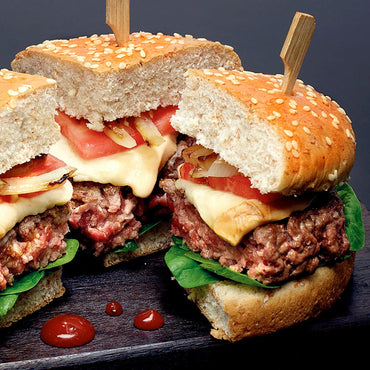 Ternera ecológica de Navarra osobuco Carne Picada de vaca Eco 1 kg carne