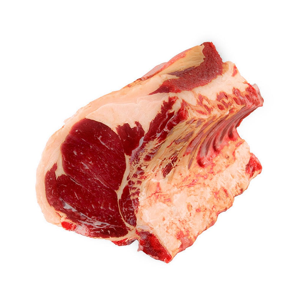 Tronco Ibérico Chuletón Chuletón de vaca de Bellota 1 kg carne