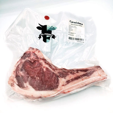 Ricardo Buil Chuletón Chuletón de Wagyu del Pirineo 1 kg carne