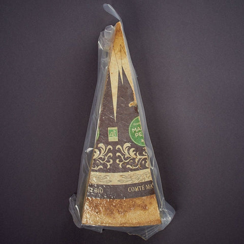 nURIA F Queso Queso Comté AOP Eco carne