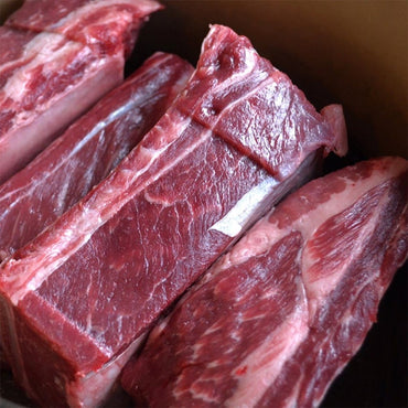 Angus del Desierto Costilla de Ternera Angus 1 kg carne