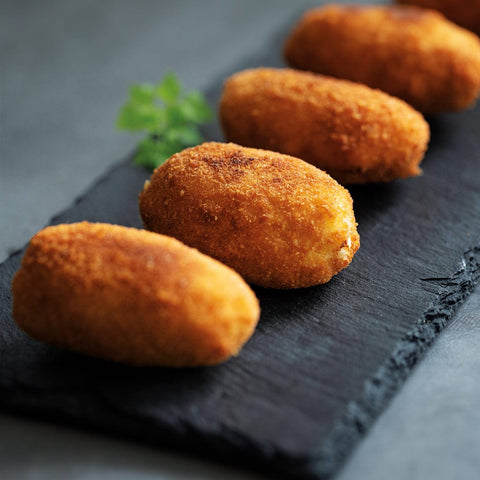 Falceto Croquetas Croquetas de jamón eco carne