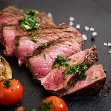 Tronco Ibérico entrecot Entrecot de Buey de Bellota 1 kg carne