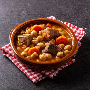 Biopalacín Harina Garbanzo seco eco 1 kg carne