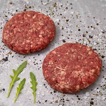 Ricardo Buil hamburguesa Hamburguesas de Wagyu del Pirineo carne