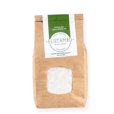 Ecotambo Harina Harina de Espelta Ecotambo Eco 1 kg carne