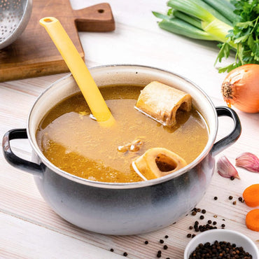 Ternera ecológica de Navarra huesos de rodilla Huesos de rodilla de vaca Eco carne