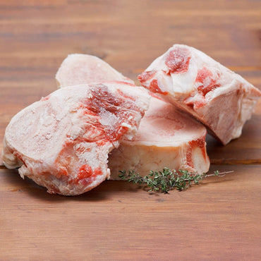 Ternera ecológica de Navarra huesos de rodilla Huesos de rodilla de vaca Eco carne