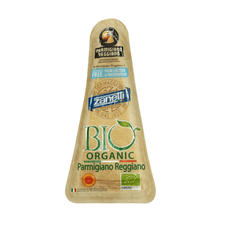 FROMI Queso Queso Parmigianno Reggiano Bio AOP 150 g carne