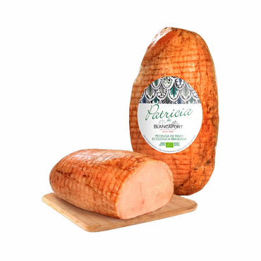 Mudéjar Wagyu Cecina Pechuga de pavo asada eco loncheada carne