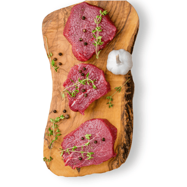 Tronco Ibérico Solomillo Solomillo de Vaca de Bellota carne