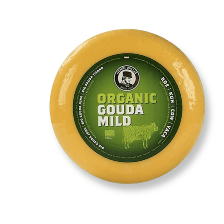 Nuria F Queso Queso Gouda tierno eco carne