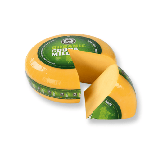 Nuria F Queso 1 KG Queso Gouda tierno eco carne