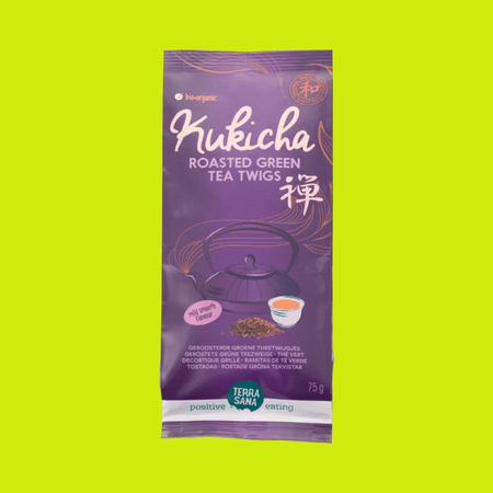 Carnísima.com TÉ KUKICHA ECO RAMITAS 75 G FALCETO carne