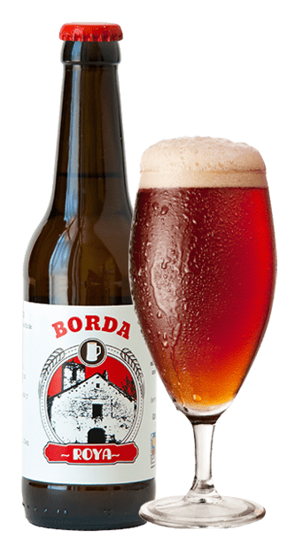 Carnísima.com BORDA ROYA, CERVEZA TOSTADA ECO 33 CL carne