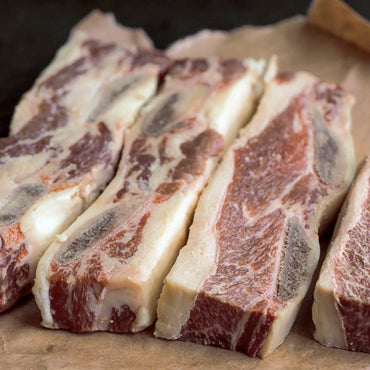 Ternera ecológica de Navarra Entrecot vaca eco Costilla churrasco de vaca Eco carne