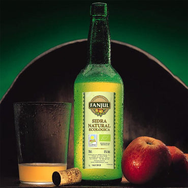 Fanjul Sidra Sidra Natural Ecológica Fanjul carne