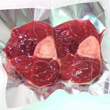 Reyes Buil Osobuco de ternera eco Osobuco de Ternera eco Grass Fed lechal 500 g carne