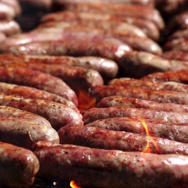 Angus del Desierto salchicha ternera eco grass-fed Salchichas de Ternera Eco Grass Fed sin conservantes 2 kg carne