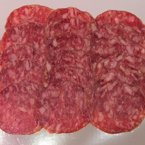 Carnísima béricos Surtido de Ibéricos fileteados 500 g aprox. carne