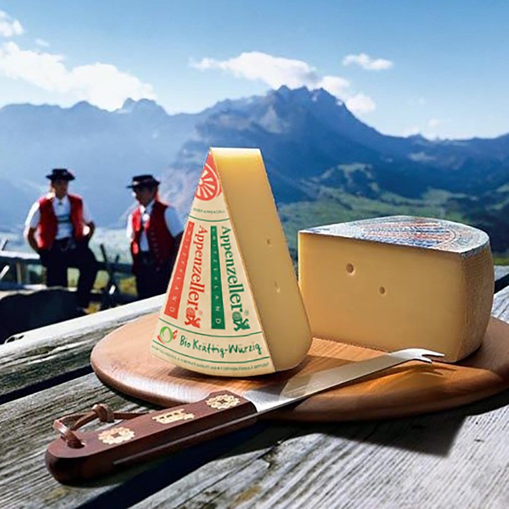 FROMI Queso Appenzeller Eco 800 g carne