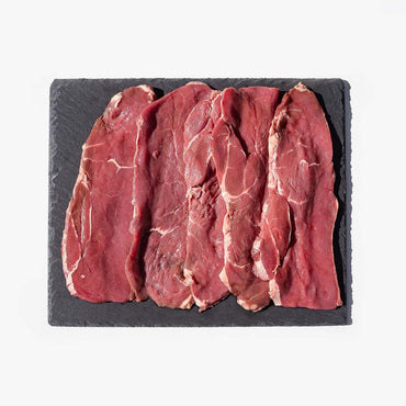 Reyes Buil Bistec Bistec de ternera lechal Eco Grass fed 1A cadera o babilla 500 g carne