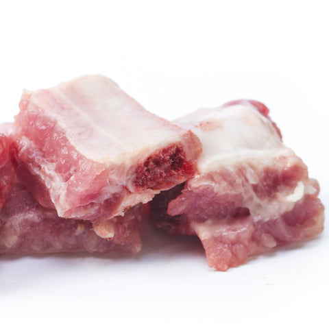 L'Albeitar Costillas de cerdo sin antibióticos Costilla de cerdo sin antibióticos 500 g carne